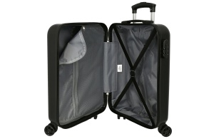 PEPE JEANS EDEMON kofer 55 cm - crna - Img 5