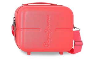 PEPE JEANS HIGHLIGHT ženski neseser - fuchsia