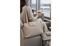PEPE JEANS LEIRE ženska tote torba - bež - Img 9