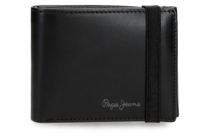 PEPE JEANS LUTON muški novčanik - crna