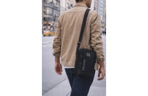 PEPE JEANS MATLOCK muška torba na rame - crna - Img 10