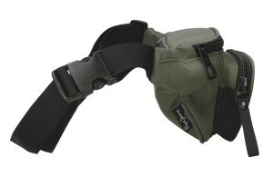 PEPE JEANS MATLOCK muška torba oko struka - khaki - Img 2