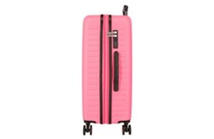 PEPE JEANS MONTANA set kofera 2/1 - pink - Img 2