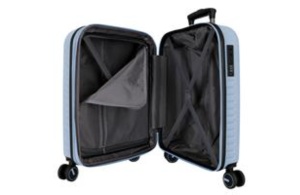 PEPE JEANS MONTANA set kofera 2/1 - sky blue - Img 11