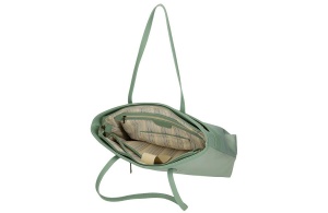 PEPE JEANS MORGAN ženska tote torbe - mint - Img 5