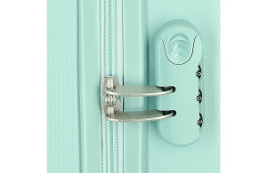 PEPE JEANS NORA kofer 55 cm - tirkizna - Img 7
