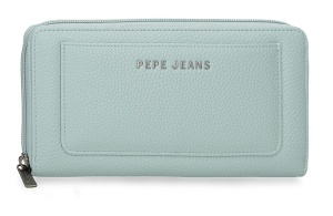 PEPE JEANS PAOLA ženski novčanik - mint