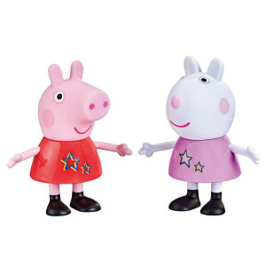 Peppa Prase i Suzi ovca - Img 1