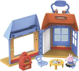 Peppa Prase picerija - Img 2