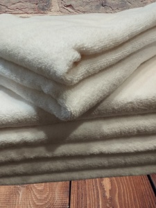 Peškir beli 50x90 cm TekstilNur - Img 4
