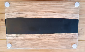 POSLUŽAVNIK HRAST/EPOXY - Img 2
