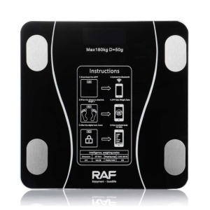 RAF R.10034 TELESNA VAGA DIGITALNA