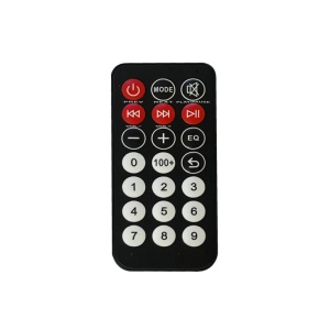 Retro RGB Bluetooth radio 8075BT EL396 - Img 4