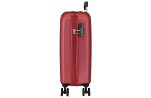 ROLL ROAD CAMBOYA kofer 55 cm - bordo - Img 2