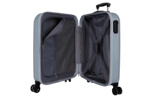 ROLL ROAD CAMBOYA kofer 55 cm - sky blue - Img 5