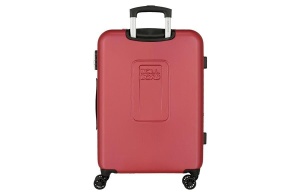 ROLL ROAD CAMBOYA Kofer 68 cm - bordo - Img 3