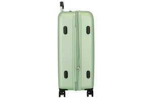ROLL ROAD CAMBOYA Kofer 68 cm - mint - Img 4