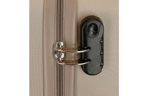 ROLL ROAD FLEX kofer 40 cm - champagne - Img 8