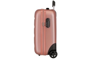 ROLL ROAD FLEX kofer 40 cm - powder pink - Img 2