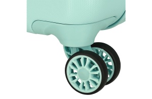 ROLL ROAD HAPPY PETS dečiji kofer 50 cm - mint - Img 7