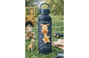 ROLL ROAD HAPPY PETS dečiji termos 500 ml - teget - Img 4