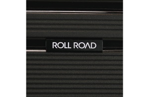 ROLL ROAD UNIVERSE set kofera 2/1 - crna - Img 10