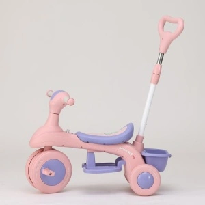 ROMOBIL GURALICA PINK/ BLUE WB-8085