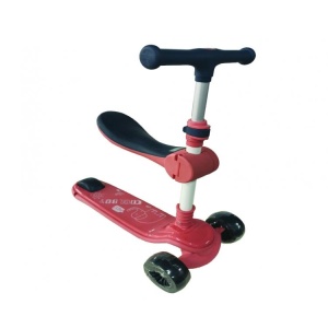ROMOBIL WB-606-2 RED/BLUE - Img 3