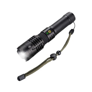 Ručna LED lampa sa WHITE LASER LED tehnologijom - Img 2