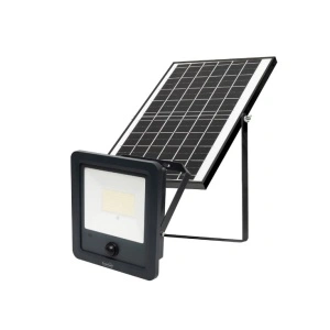 Solarni LED reflektor sa senz. 48W 6000K 1800lm EL360 - Img 2