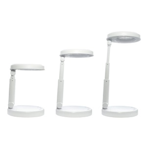 Stona lampa sa lupom 3D 60 LED EL407 - Img 3