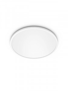 Superslim CL550 plafonska svetiljka 15W 4000K W WV 06