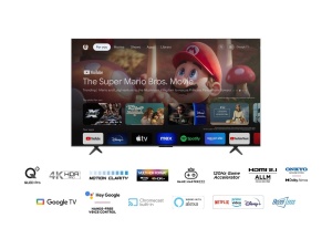 Televizor TCL 85C655/QLED/85"/4K UHD/60Hz/Google TV/crna - Img 6