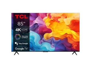 Televizor TCL 85V6B/LED/85"/4K HDR/60Hz/Google TV/crna - Img 1