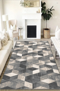 Tepih moderni Polygon 120x180cm - Img 1