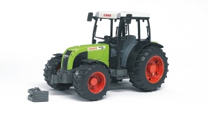 Traktor Claas Nectis 267F - Img 4