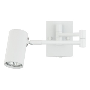 Zidna lampa F1201-1ZL WH