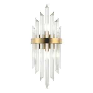 Zidna lampa F4010-2Z BZ