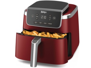 Airfryer NINJA AF140EUCM/ jedna korpa/ 4.7L/ 2000W/ crvena - Img 1