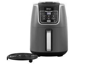 Airfryer NINJA AF160EU/ jedna korpa/ 5.2L/ 1750W/ siva - Img 4