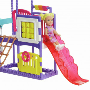 Barbie Bebisiterka Set sa Dodacima - Img 3