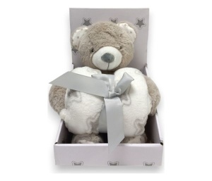 BBO SET IGRACKA + CEBENCE BEAR (PT23518) - GREY - Img 2