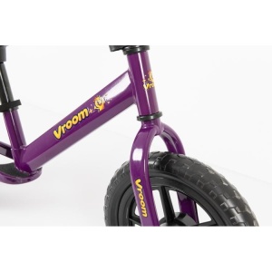 BIC.12" VROOM BIKE PURPLE - Img 6