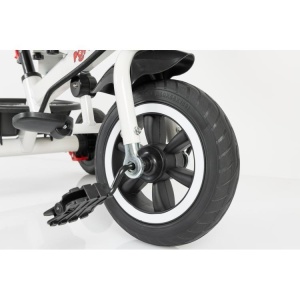 BIC.T18 TRIKE WHITE - Img 9