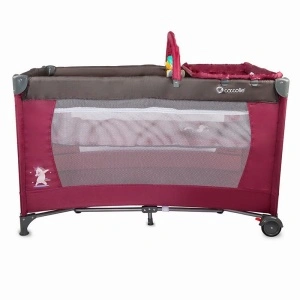 Coccolle Prenosivi Krevetac - Siesta Pink - Img 2