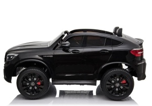 Džip Džip MB GLC 63 AMG Coupe DVOSED R/C XMX608, Crni - Img 4