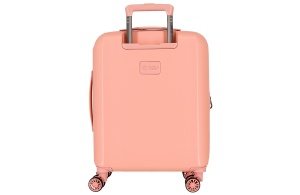 EL POTRO VERA kofer 55 cm - powder pink - Img 3