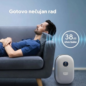 Elektronski odvlaživač vazduha 60W - Img 6