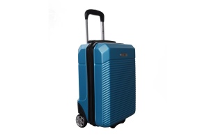 ENOVA CAPRI kofer 40 cm - aqua - Img 3