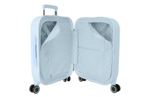 ENSO ANNIE kofer 55 cm - sky blue - Img 5